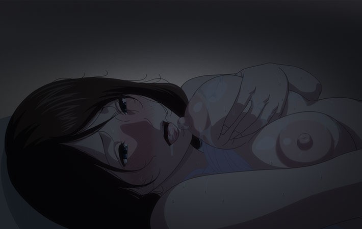 Kotowarenai Haha Backdrop