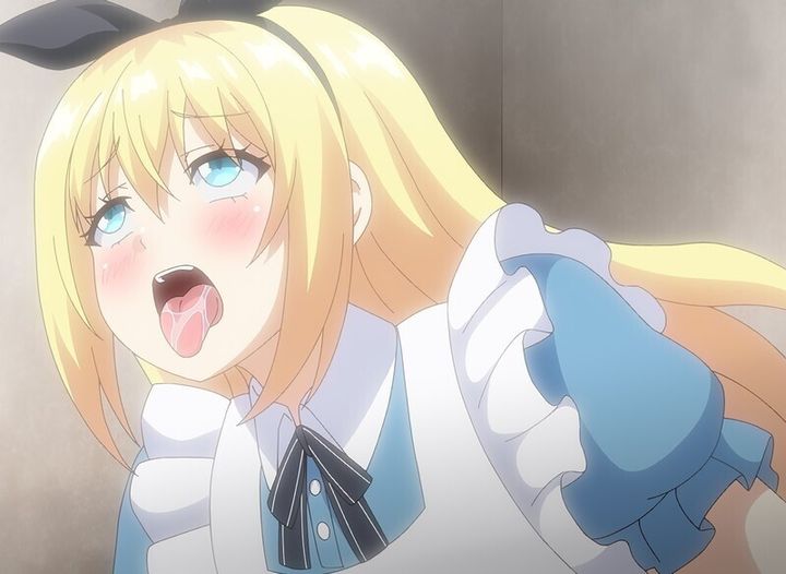 Mugoku no Kuni no Alice Backdrop