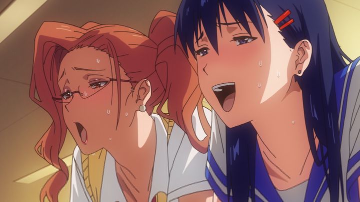 Tsuma Netori Rei Backdrop