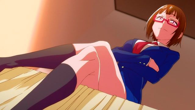 Anata wa Watashi no Mono Backdrop