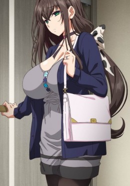 Portada de Tanetsuke Oji-san to NTR Hitozuma Sex The Animation