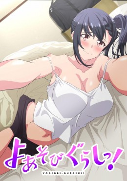 Portada de Yoasobi Gurashi!