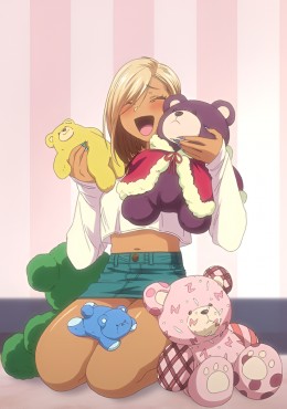 Portada de Kuro Gal a la Carte