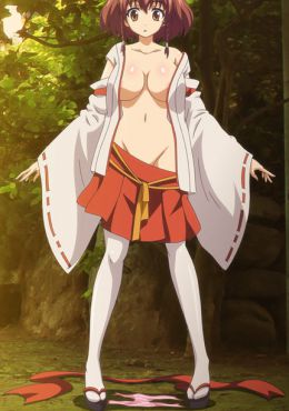 Portada de Nuki Doki! Tenshi To Akuma No Sakusei Battle Revolution