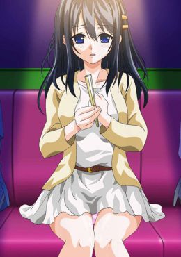 Portada de Seiso de Majime na Kanojo ga Saikyou Yaricir ni Kanyuu Saretara