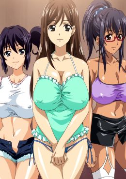 Portada de Kiniitta Chitsu ni Ikinari Nakadashi OK na Resort Shima