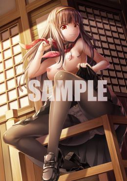 Portada de Kagirohi: Shaku Kei - Another