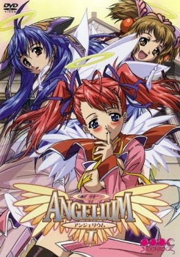 Portada de Angelium