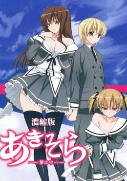 Portada de Aki-Sora: Yume no Naka