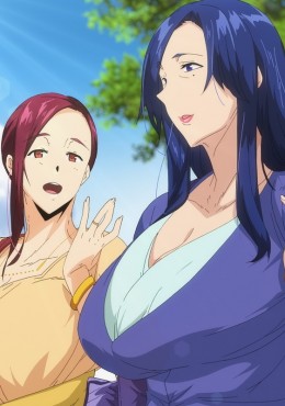 Portada de Futei with... The Animation